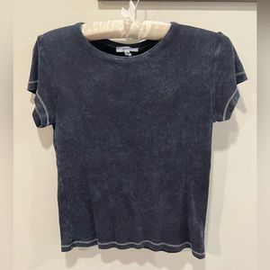 Super soft Splendid cotton t shirt like brand new